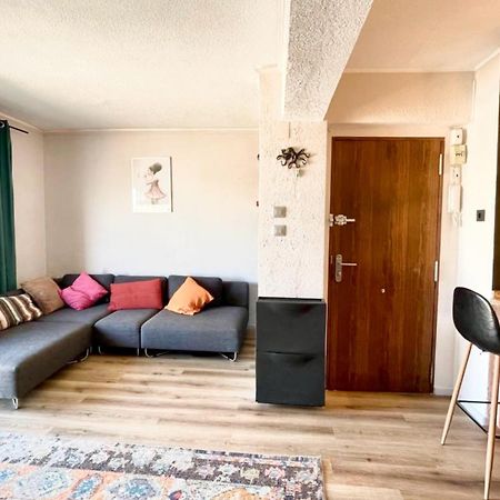 Central Loft Apartments サンタ・ポラ エクステリア 写真