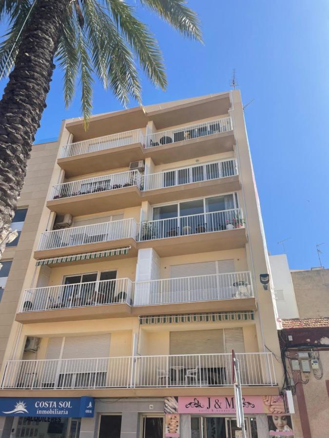 Central Loft Apartments サンタ・ポラ エクステリア 写真