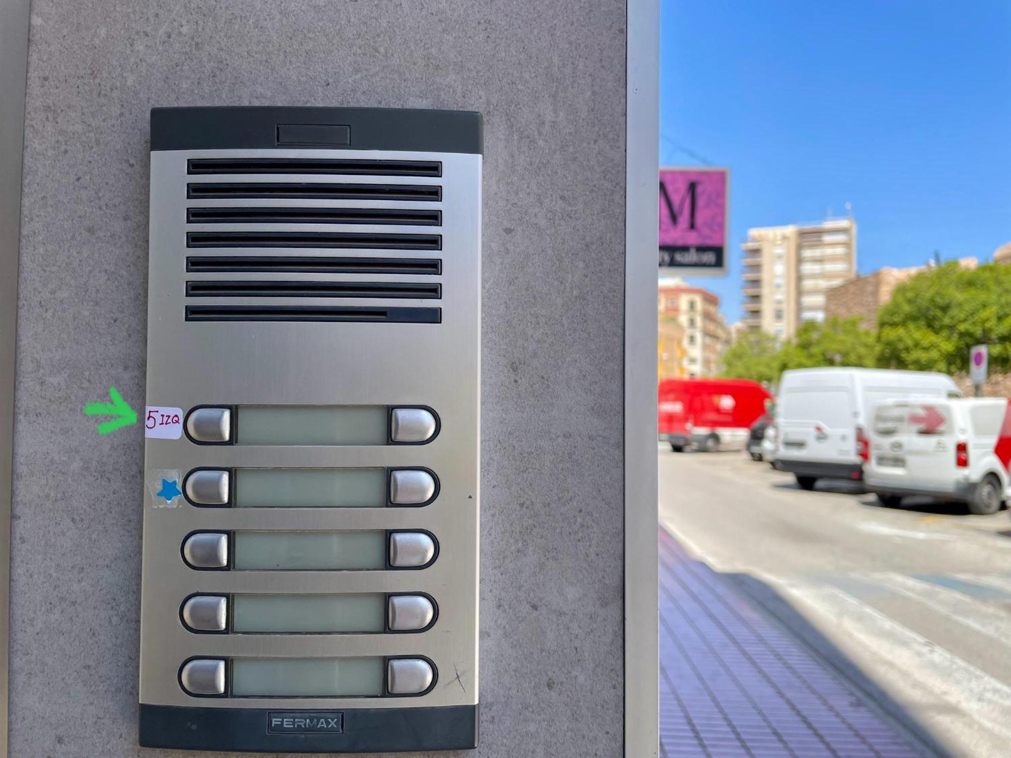 Central Loft Apartments サンタ・ポラ エクステリア 写真