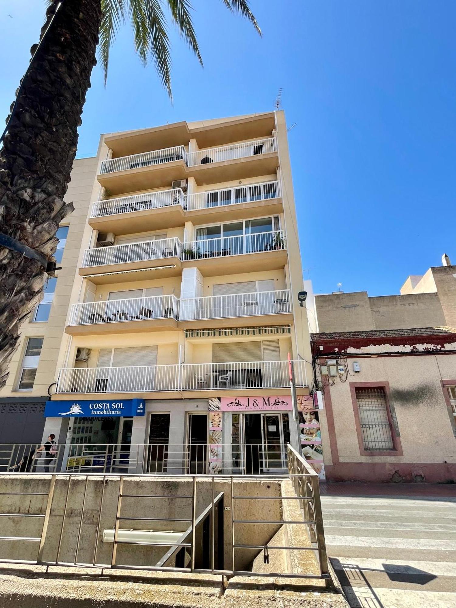 Central Loft Apartments サンタ・ポラ エクステリア 写真
