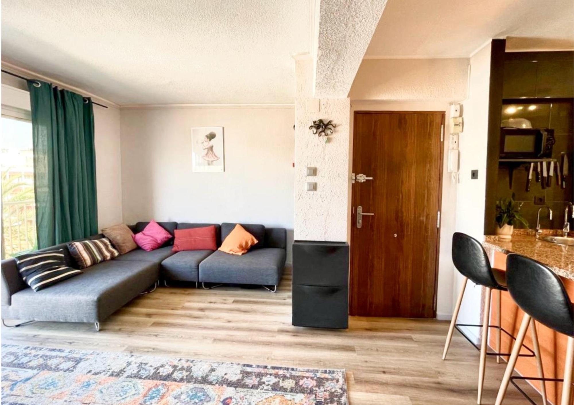 Central Loft Apartments サンタ・ポラ エクステリア 写真