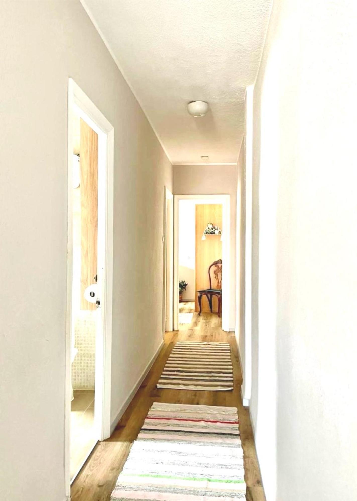 Central Loft Apartments サンタ・ポラ エクステリア 写真