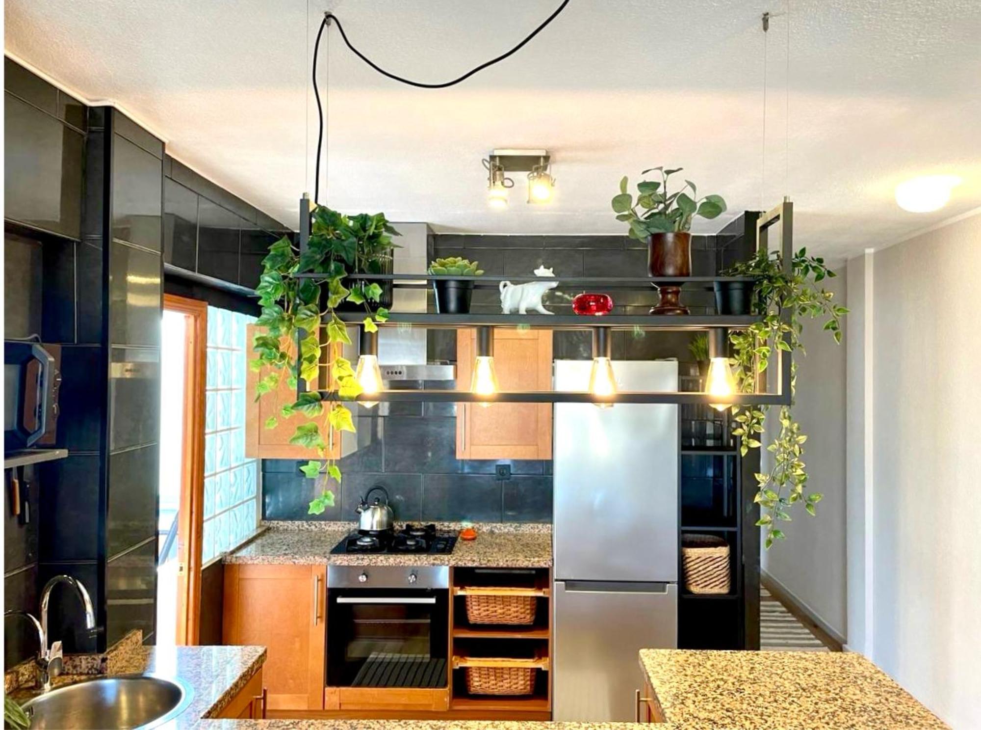 Central Loft Apartments サンタ・ポラ エクステリア 写真