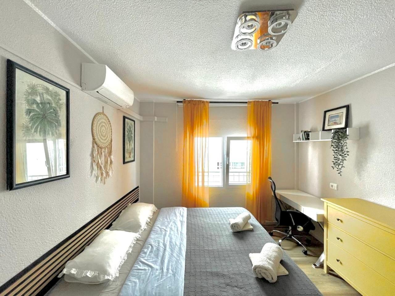 Central Loft Apartments サンタ・ポラ エクステリア 写真