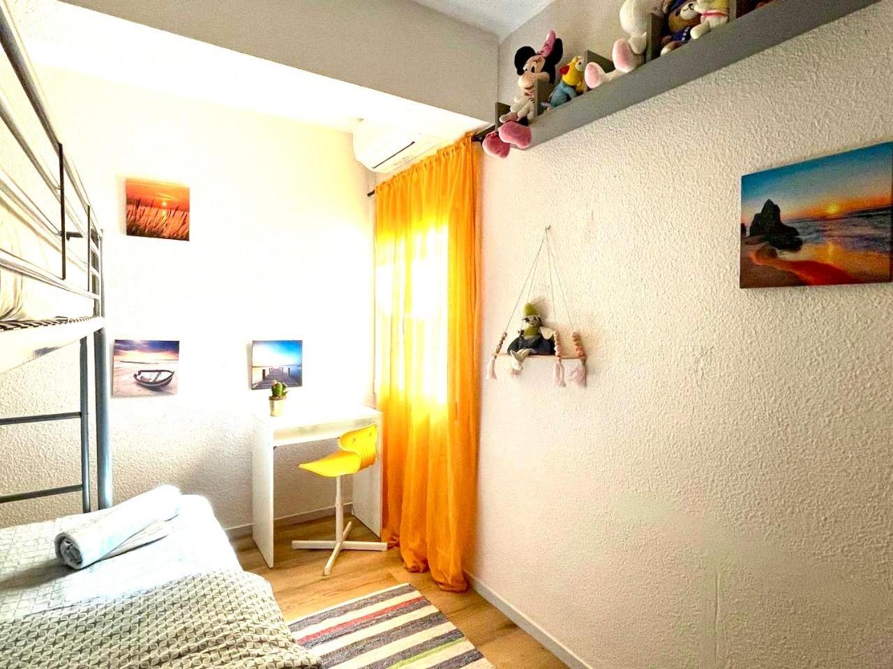 Central Loft Apartments サンタ・ポラ エクステリア 写真
