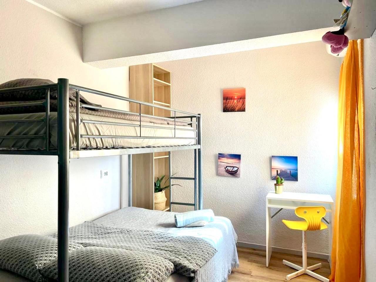 Central Loft Apartments サンタ・ポラ エクステリア 写真