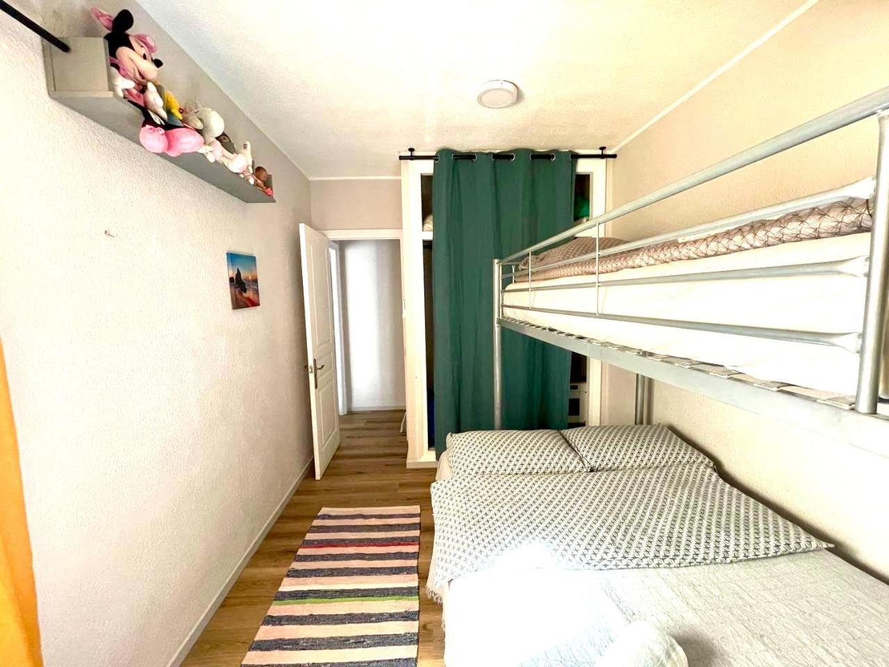 Central Loft Apartments サンタ・ポラ エクステリア 写真