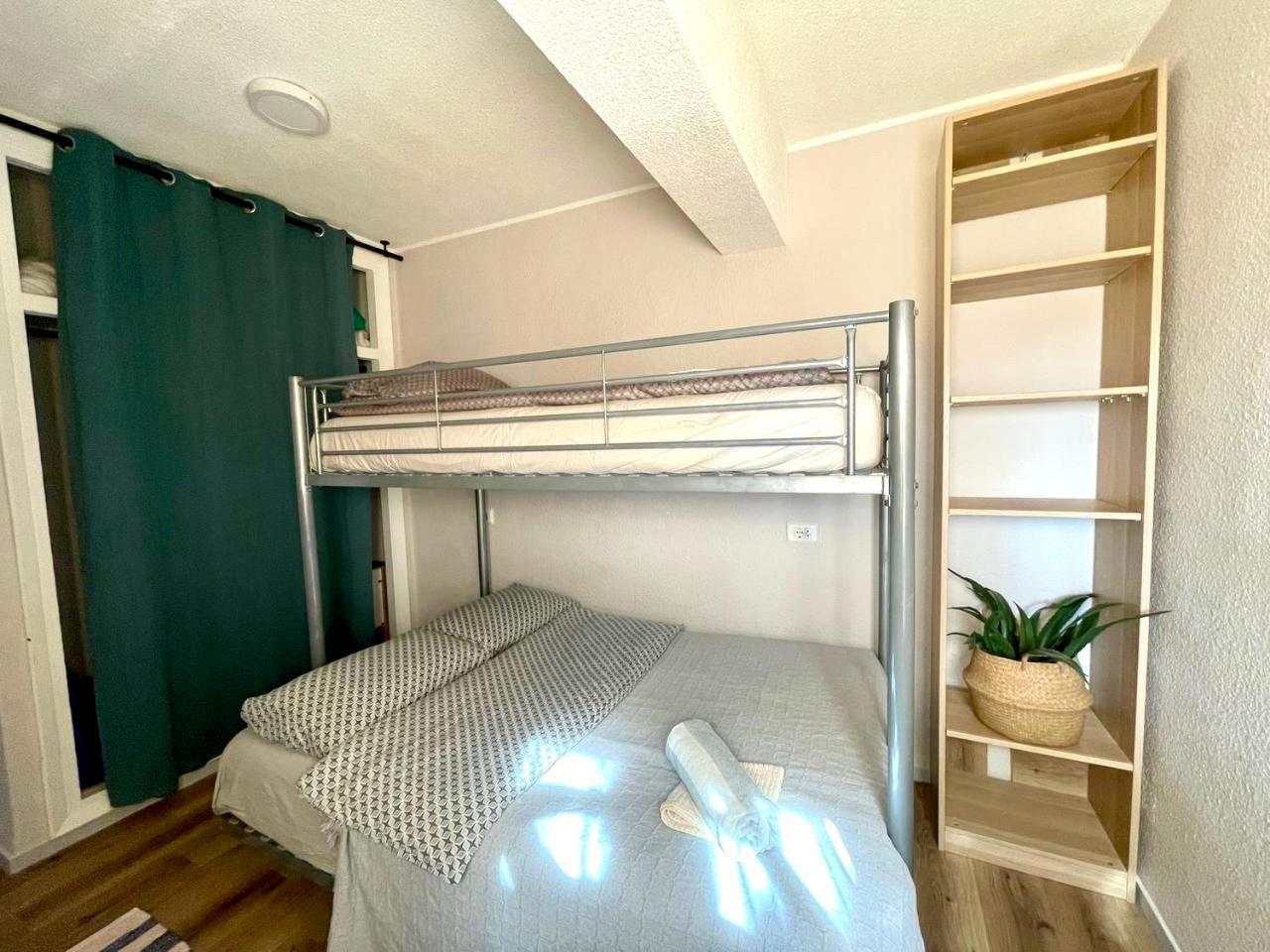 Central Loft Apartments サンタ・ポラ エクステリア 写真