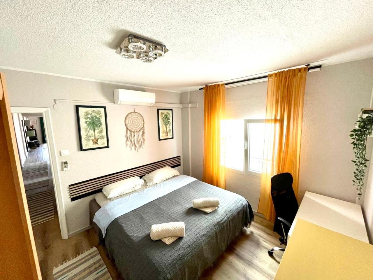 Central Loft Apartments サンタ・ポラ エクステリア 写真