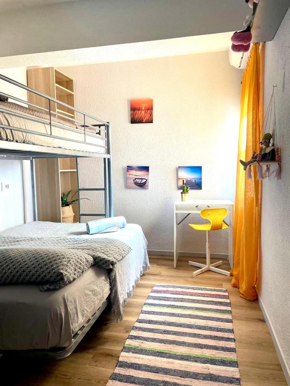 Central Loft Apartments サンタ・ポラ エクステリア 写真