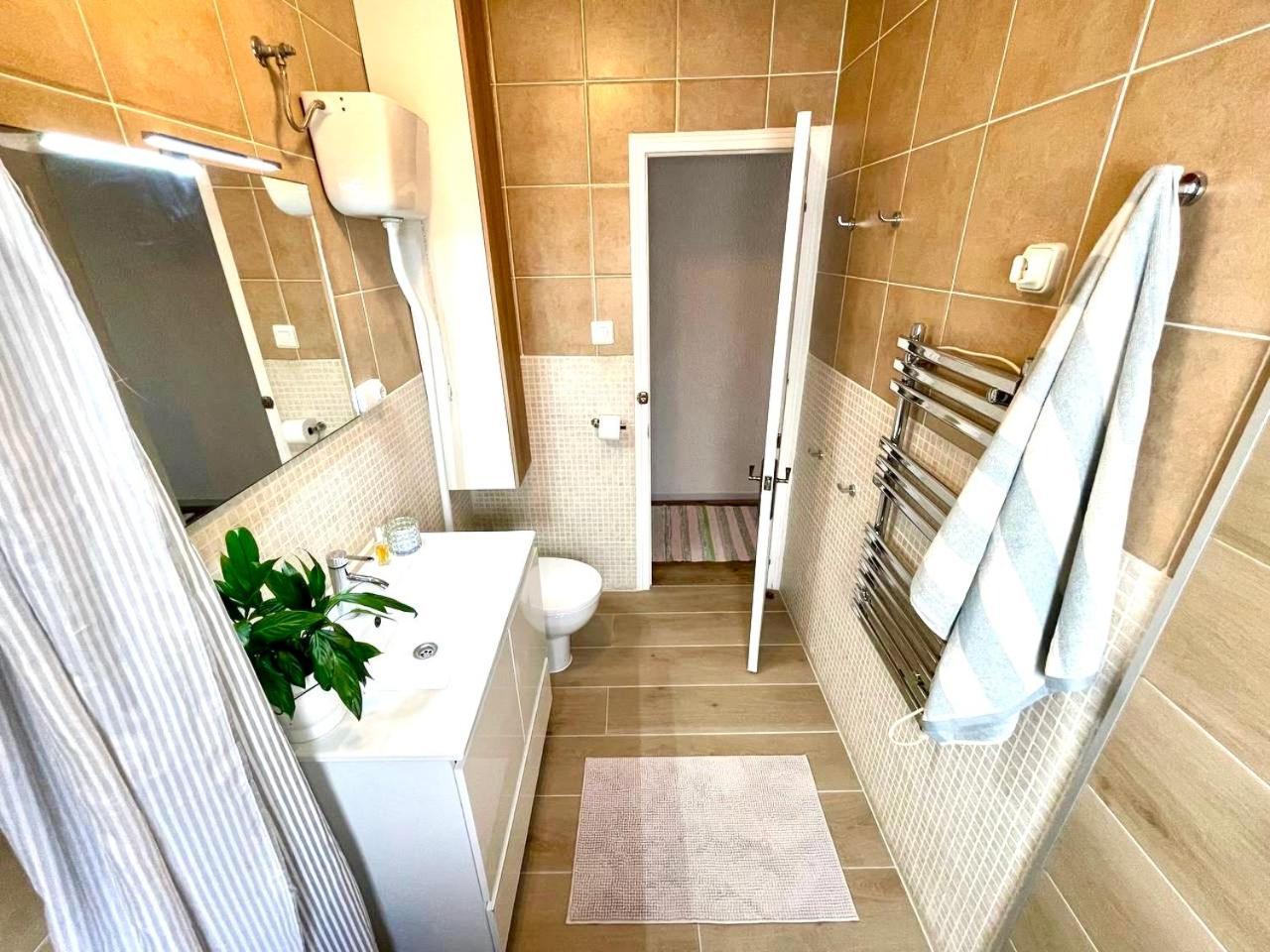 Central Loft Apartments サンタ・ポラ エクステリア 写真