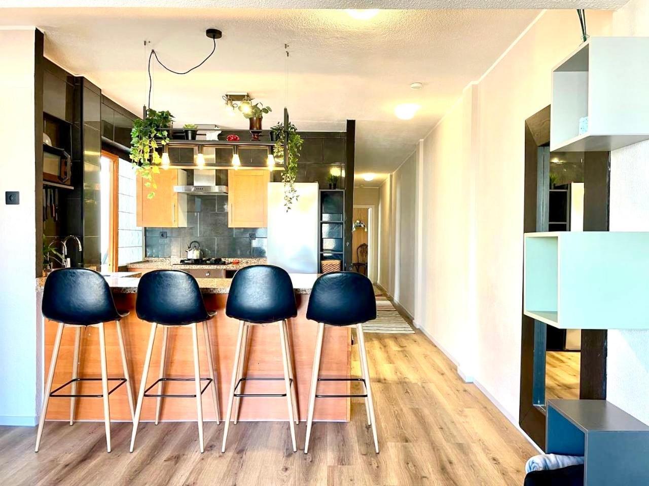 Central Loft Apartments サンタ・ポラ エクステリア 写真