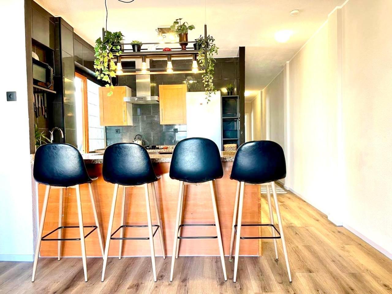 Central Loft Apartments サンタ・ポラ エクステリア 写真