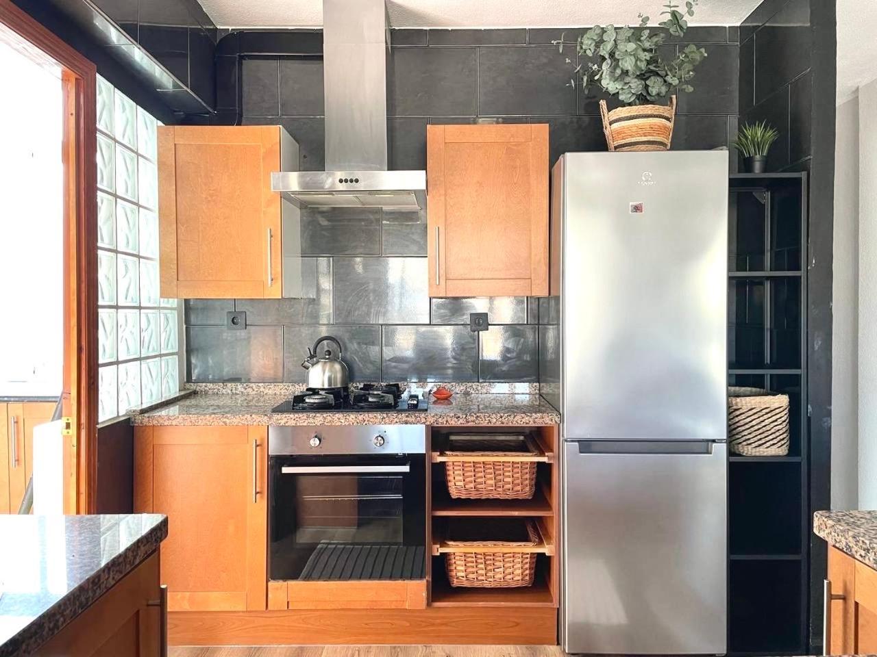 Central Loft Apartments サンタ・ポラ エクステリア 写真