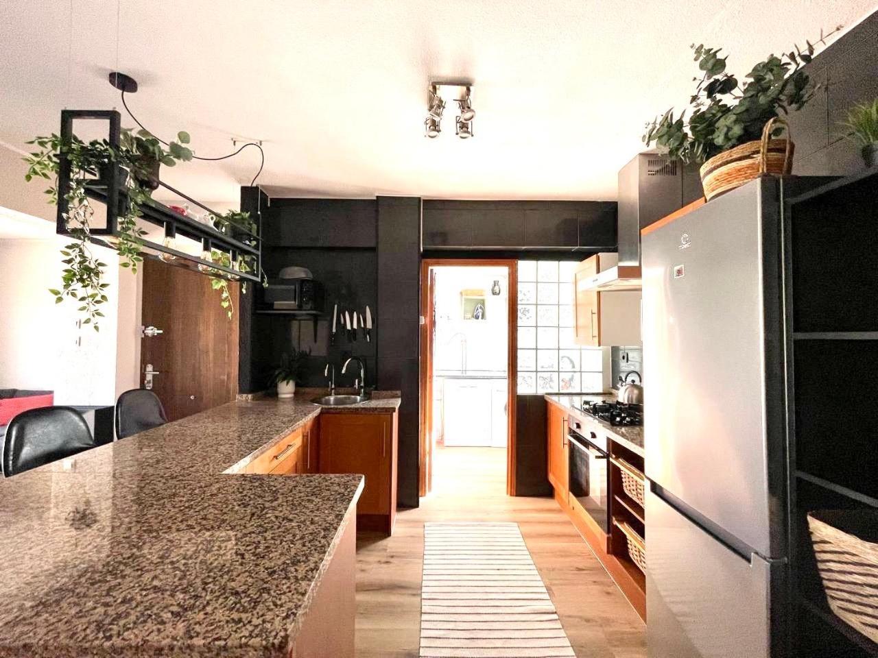 Central Loft Apartments サンタ・ポラ エクステリア 写真