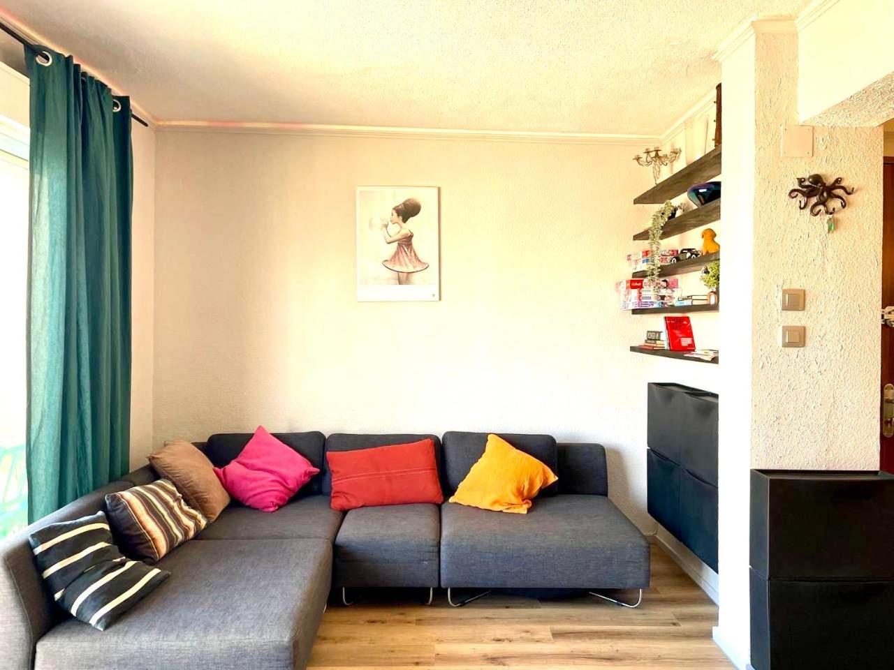 Central Loft Apartments サンタ・ポラ エクステリア 写真
