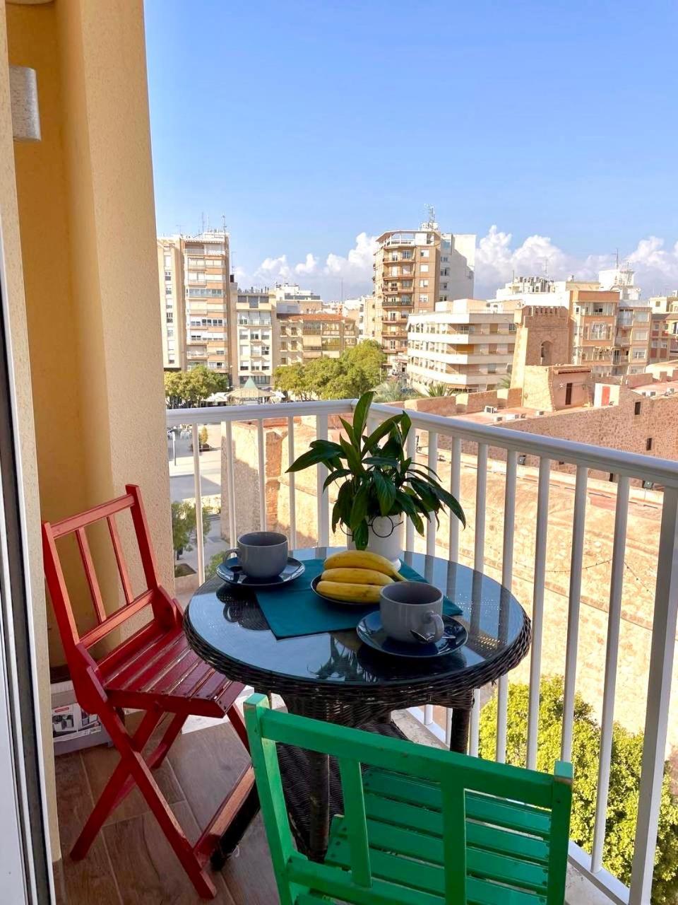 Central Loft Apartments サンタ・ポラ エクステリア 写真
