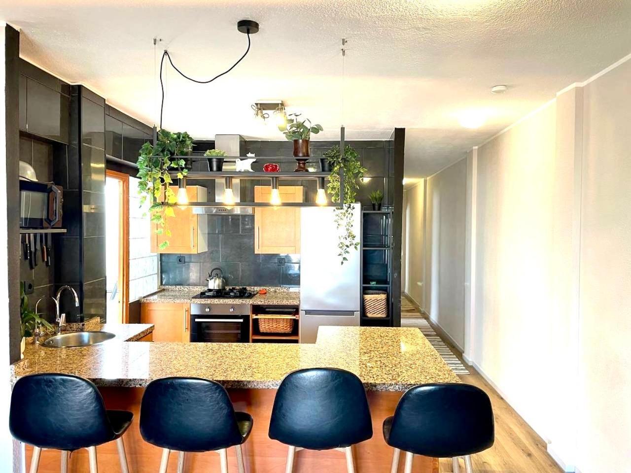Central Loft Apartments サンタ・ポラ エクステリア 写真
