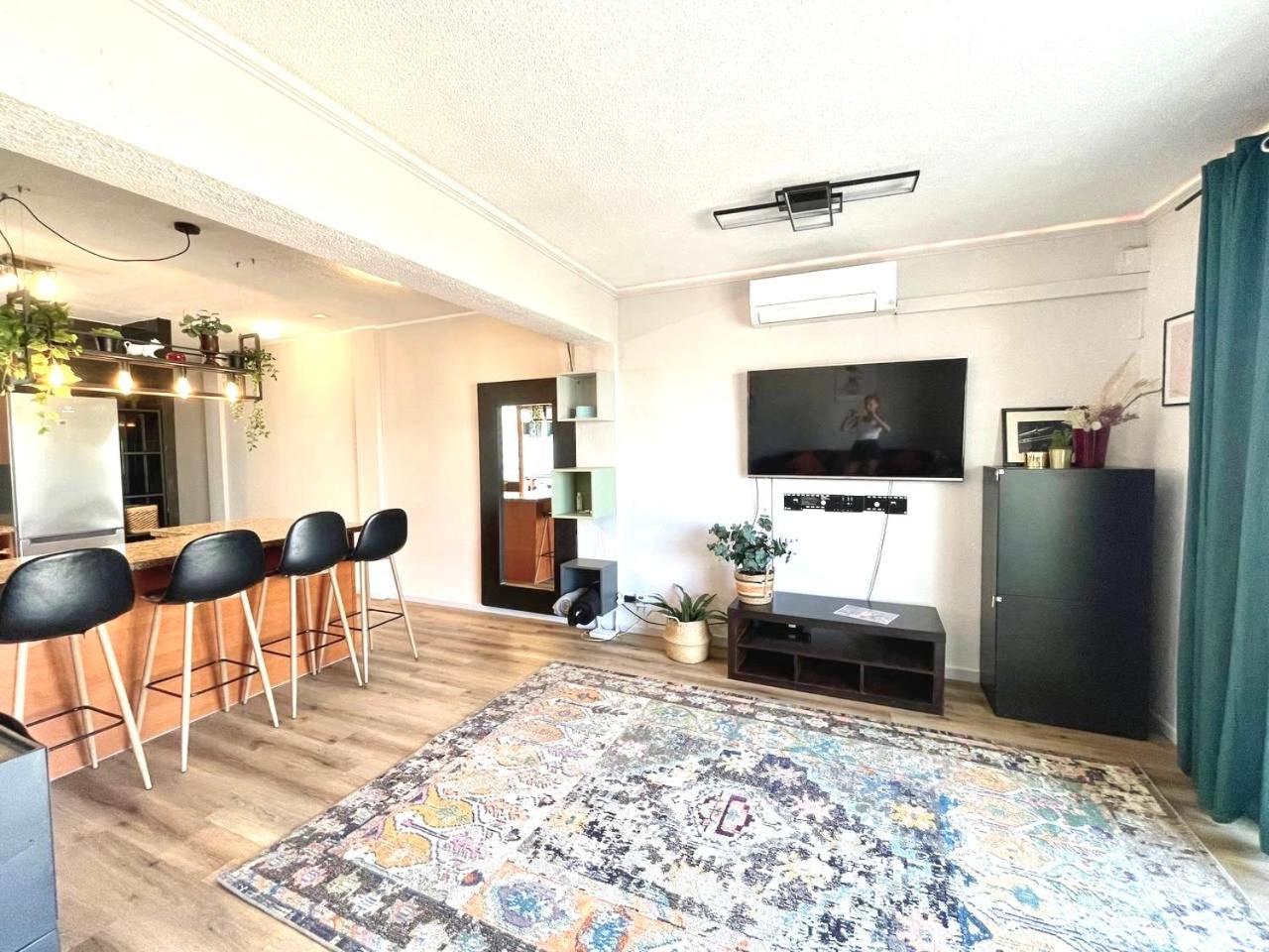 Central Loft Apartments サンタ・ポラ エクステリア 写真