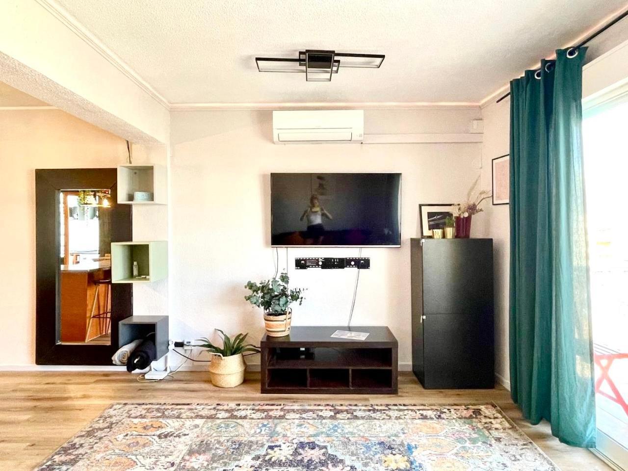 Central Loft Apartments サンタ・ポラ エクステリア 写真