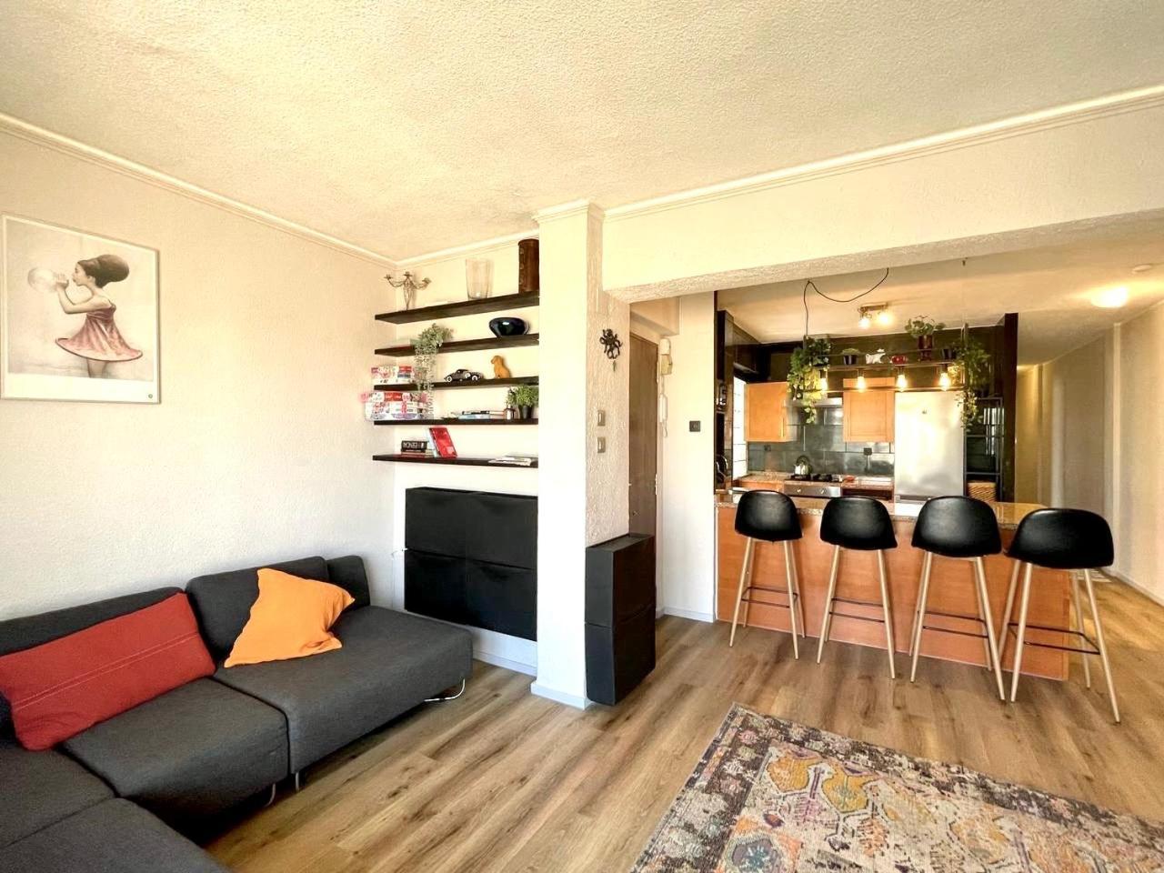 Central Loft Apartments サンタ・ポラ エクステリア 写真