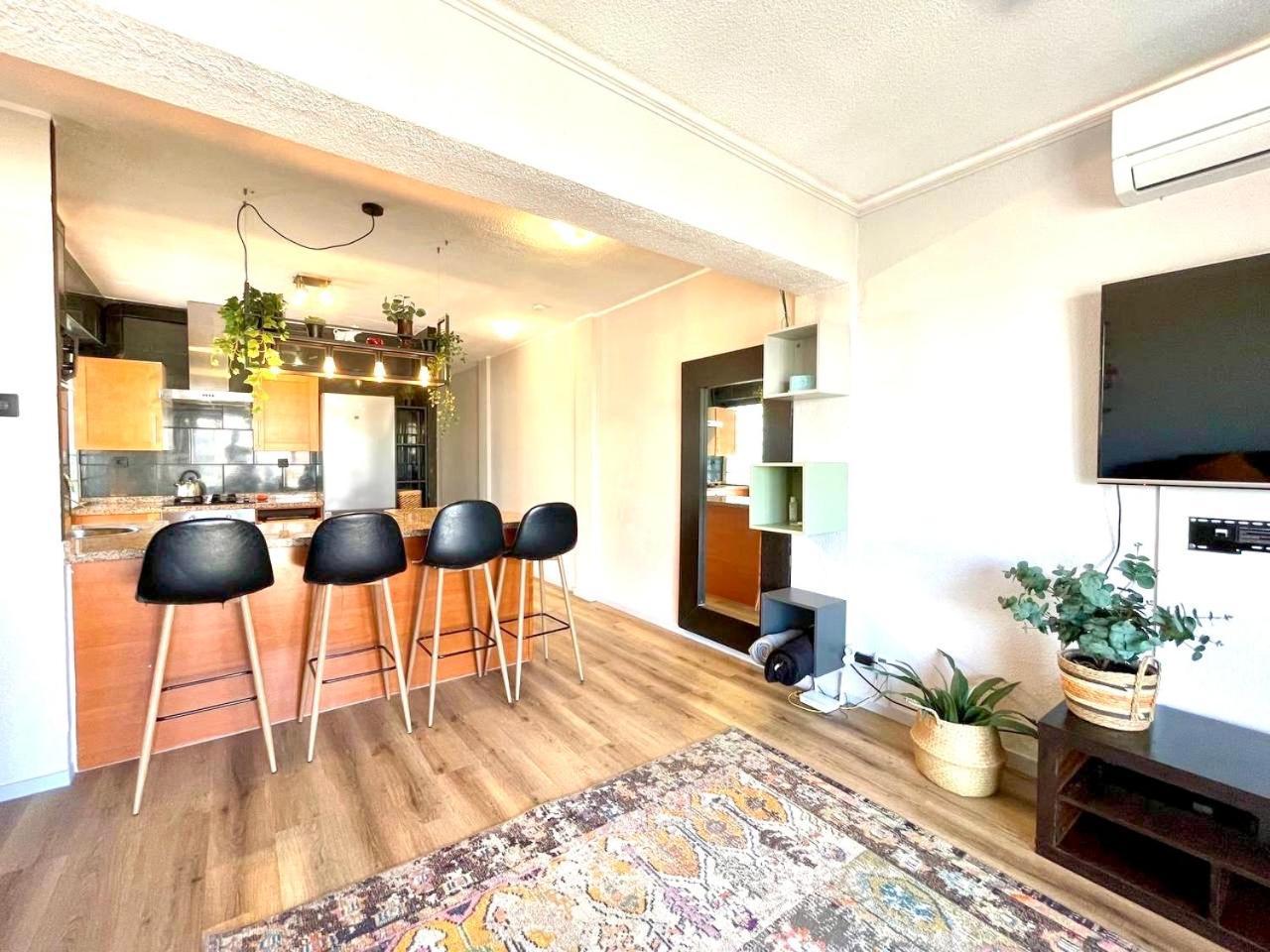 Central Loft Apartments サンタ・ポラ エクステリア 写真