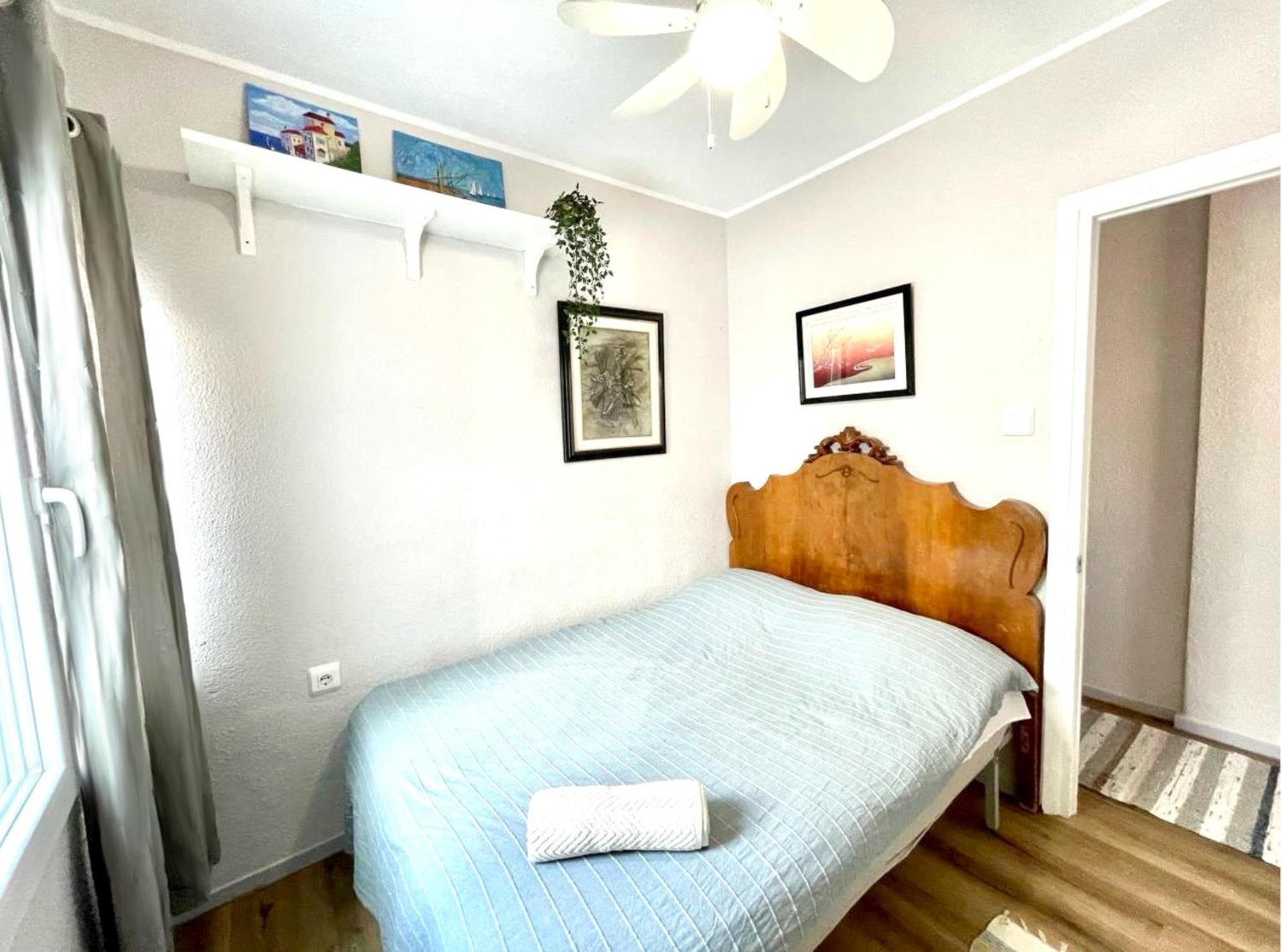 Central Loft Apartments サンタ・ポラ エクステリア 写真