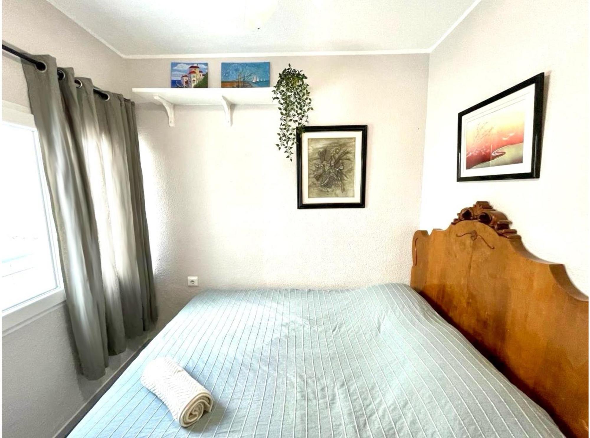 Central Loft Apartments サンタ・ポラ エクステリア 写真