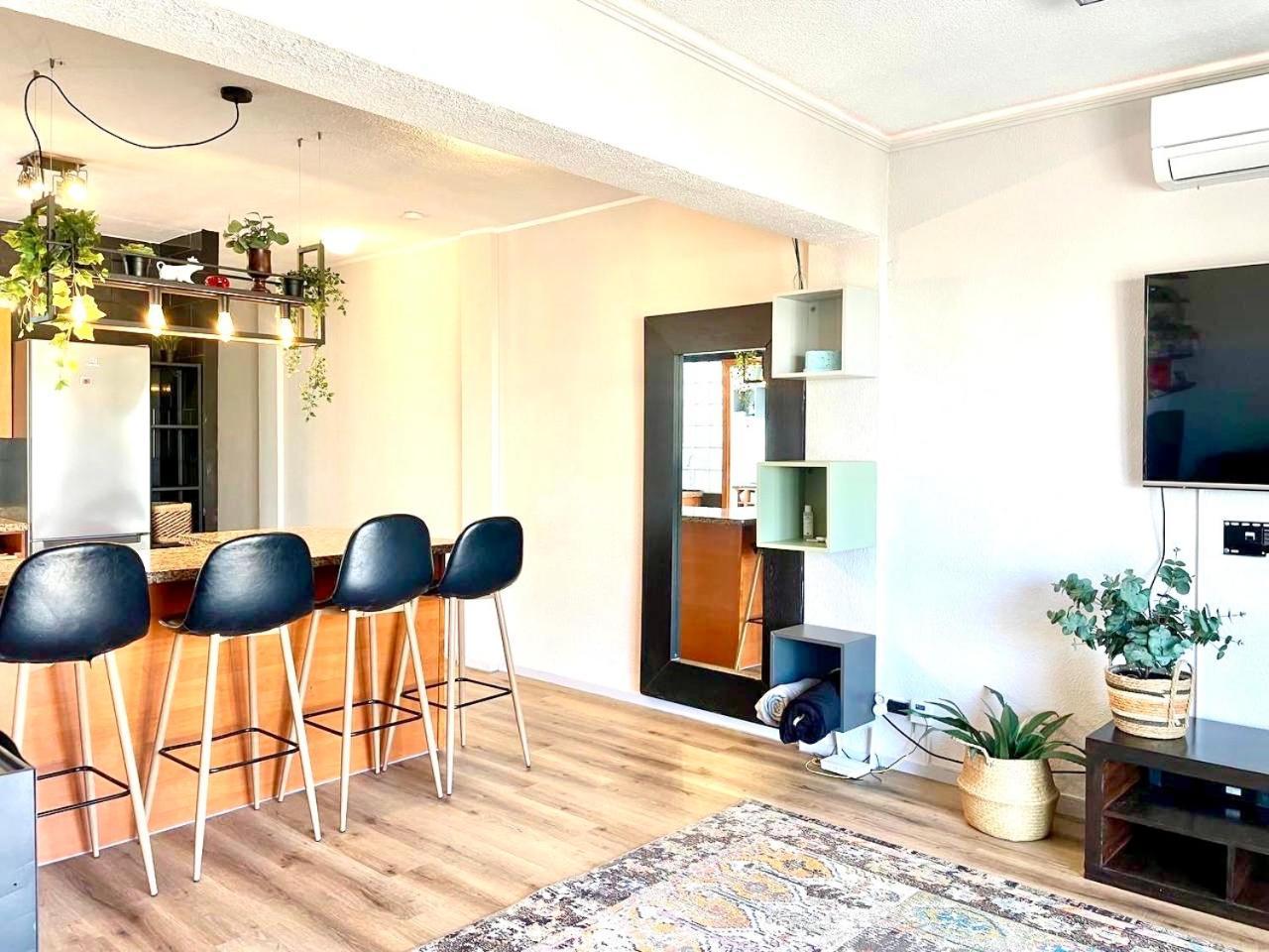 Central Loft Apartments サンタ・ポラ エクステリア 写真