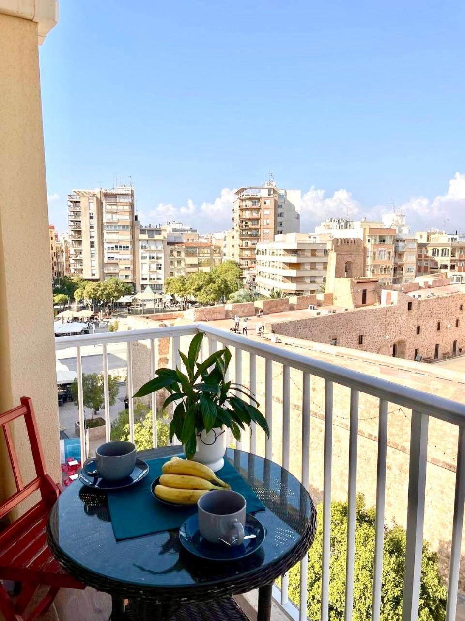Central Loft Apartments サンタ・ポラ エクステリア 写真