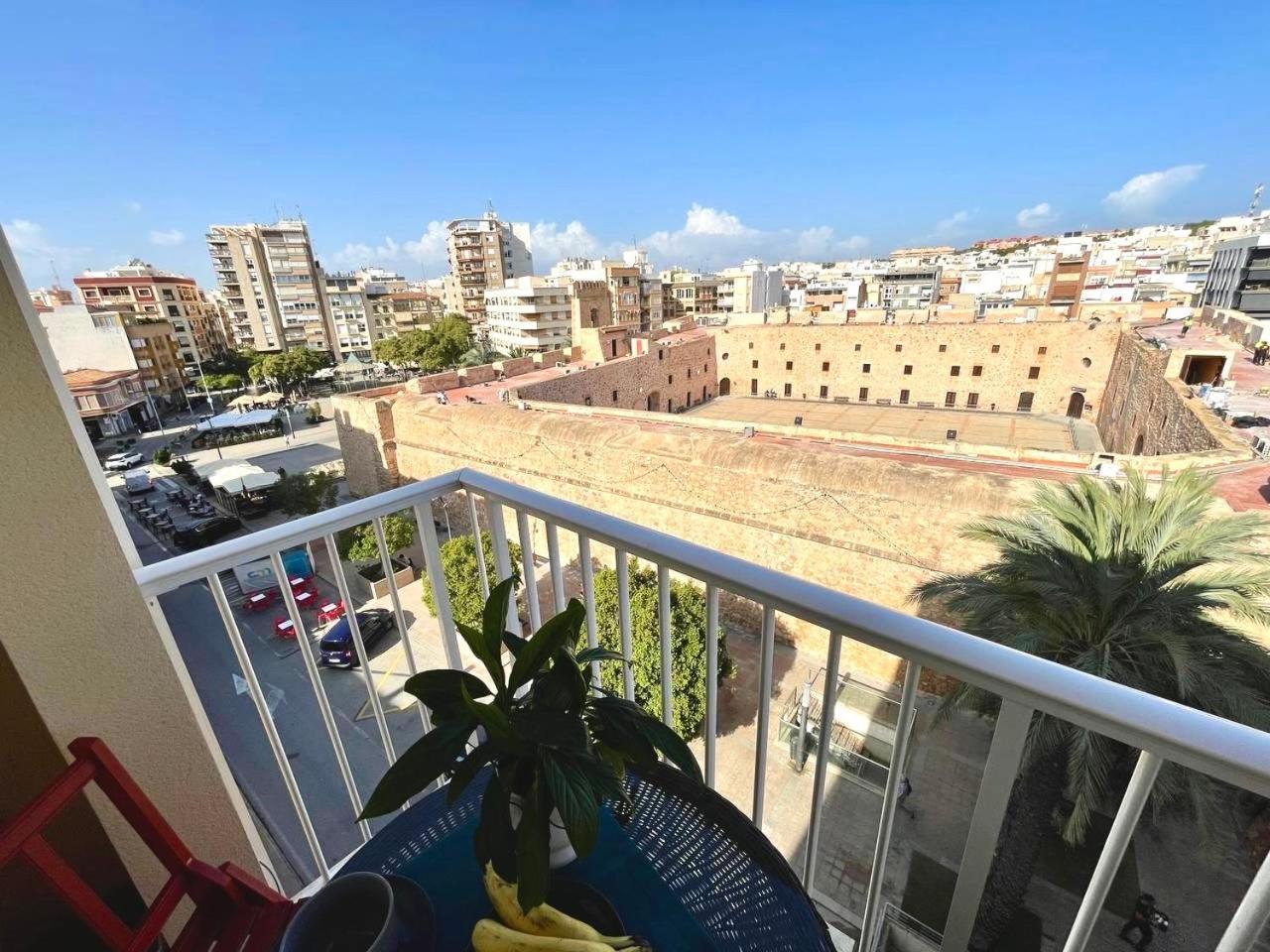 Central Loft Apartments サンタ・ポラ エクステリア 写真