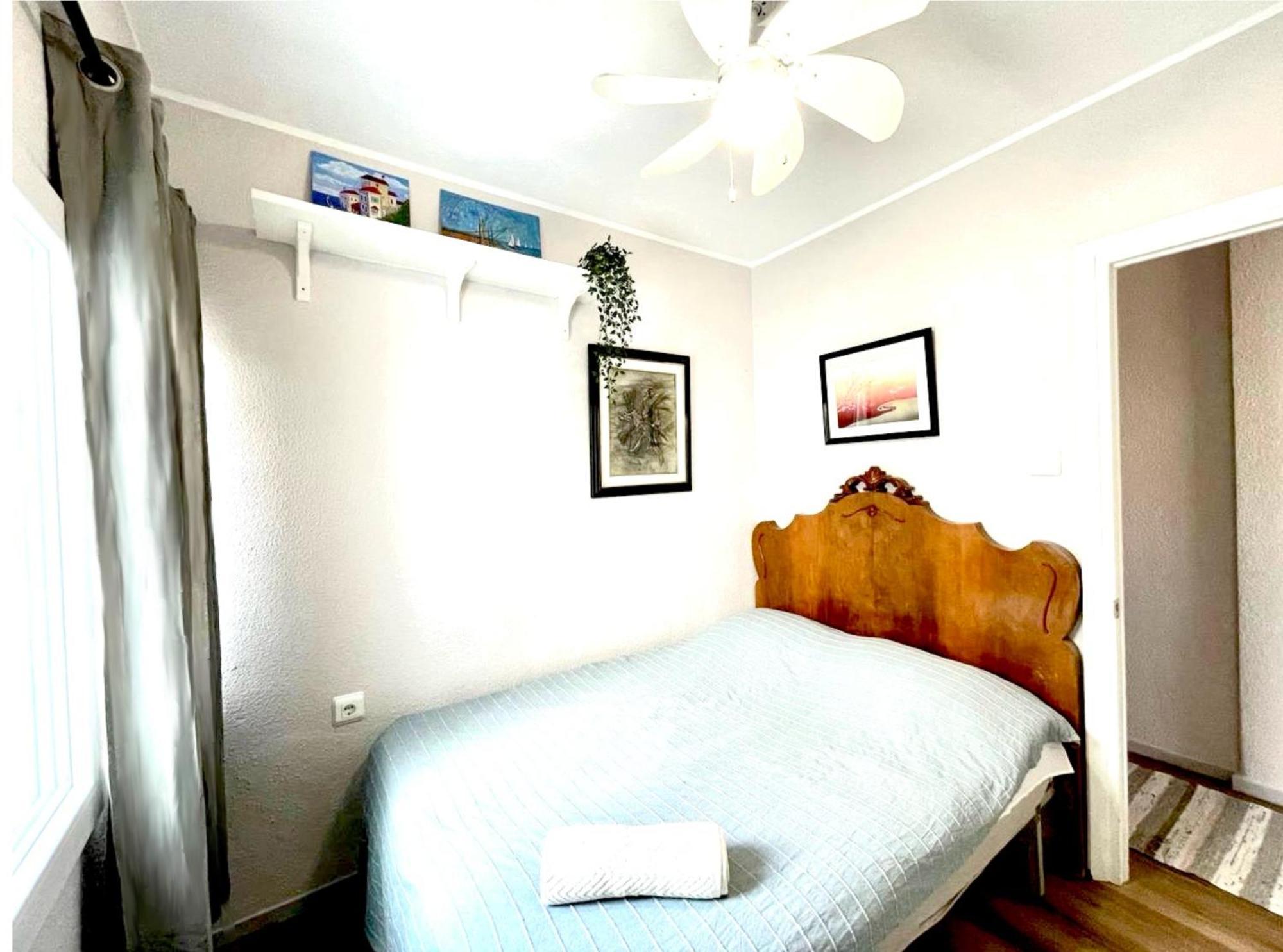 Central Loft Apartments サンタ・ポラ エクステリア 写真